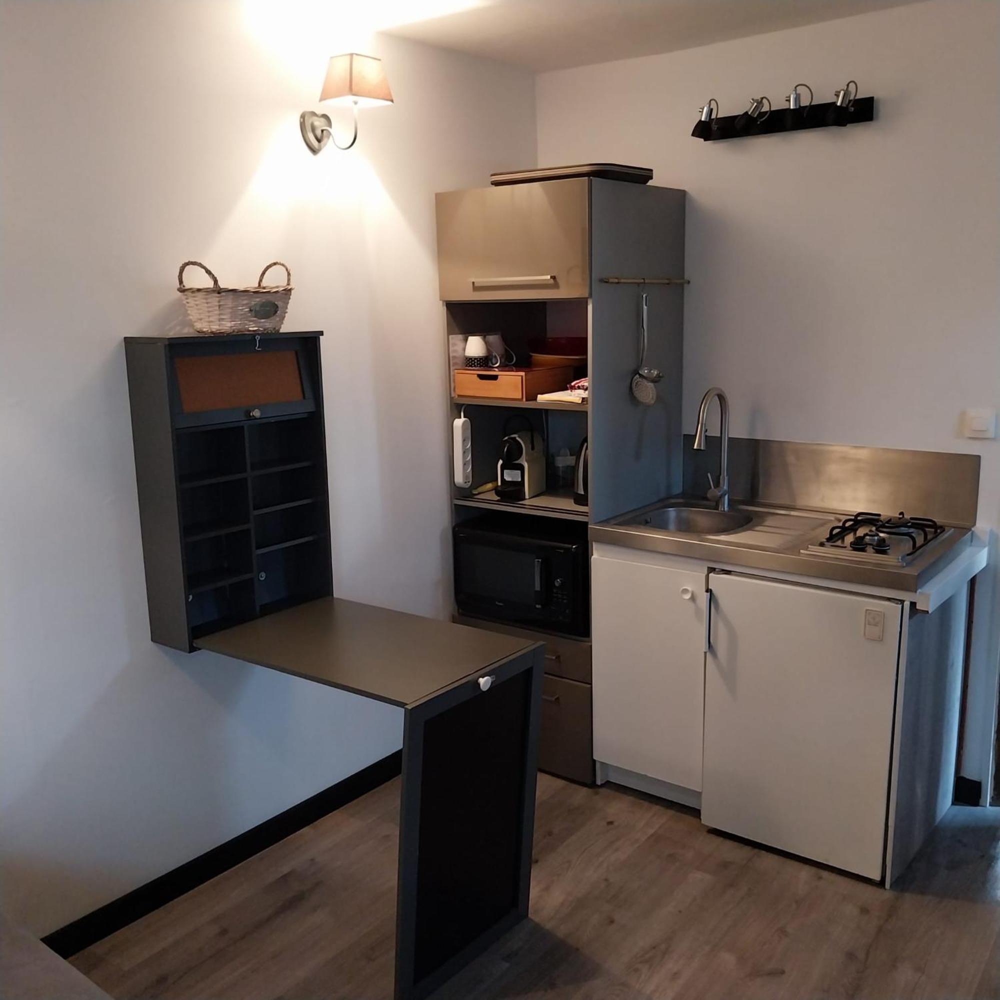 Le Petit Nid De Muzy Villa Muzy  Eksteriør bilde